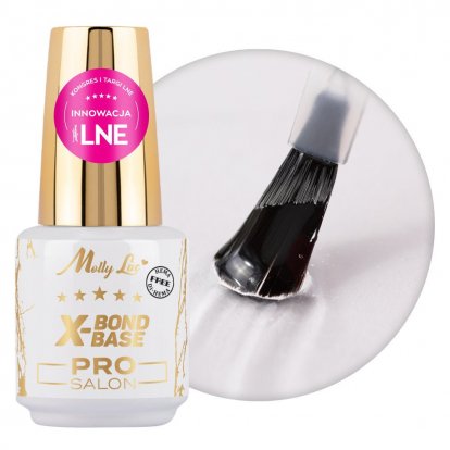 Molly Lac X-Bond Base hybridná báza s primerom bez obsahu kyselín Hema/di-Hema free 15g