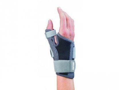 MUELLER Adjust-to-fit thumb Stabilizer, ortéza na palec