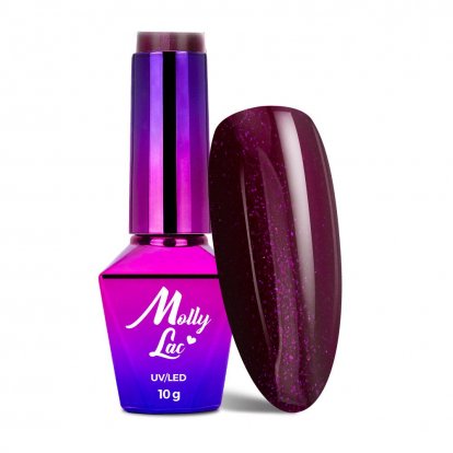 Molly Lac hybridný lak Nudelover Lipgloss č.527 10g