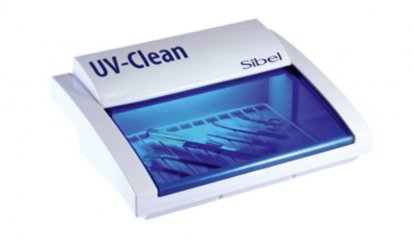 Sibel UV Clean čistič nástrojov - výstavný kus