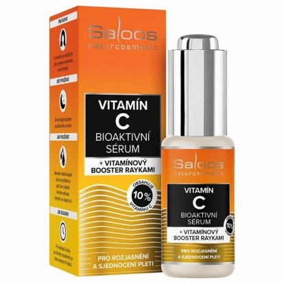 Saloos Vitamín C bioaktívne sérum 20ml