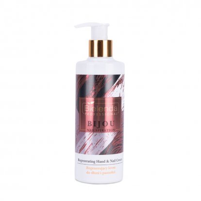 Bielenda Bijou Regeneračný krém na ruky a nechty 300ml