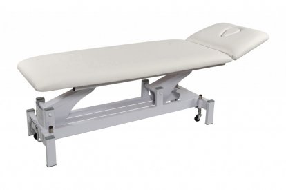 Elektrické ležadlo 2301 - 71cm - biele