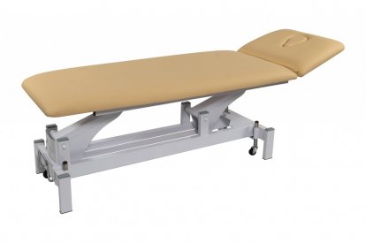Elektrické ležadlo 2301 - 80cm - béžové