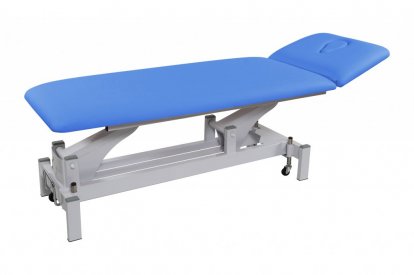 Elektrické ležadlo 2301 - 80cm - modré