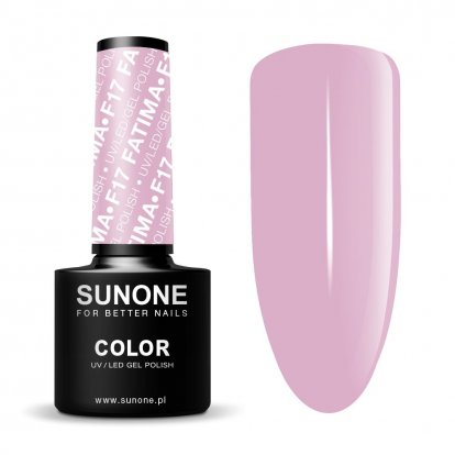 SUNONE Gél lak 5g F17 Fatima