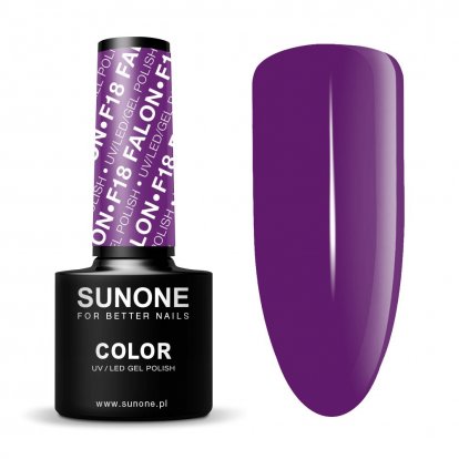 SUNONE Gél lak 5g F18 Falon