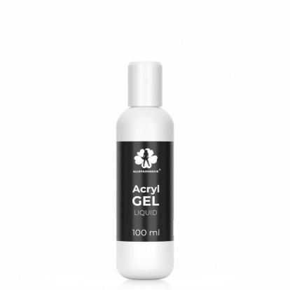 Tekutina pre modelovanie akryl gélu AcrylGel Liquid 100ml