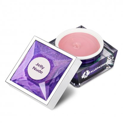 Stavebný UV gél Jelly Nude 30 g