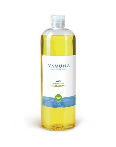 Yamuna masážny olej Yogi 1000ml