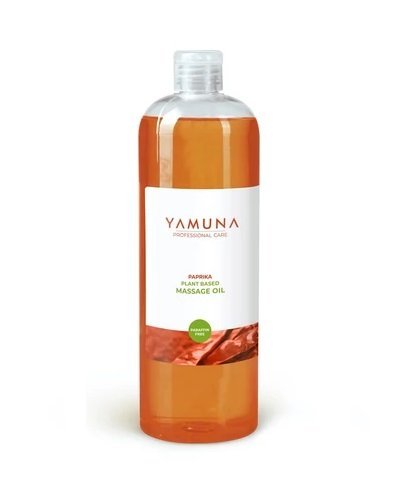 Yamuna masážny olej Paprika 1000ml