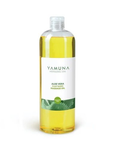 Yamuna masážny olej Aloe vera 1000ml