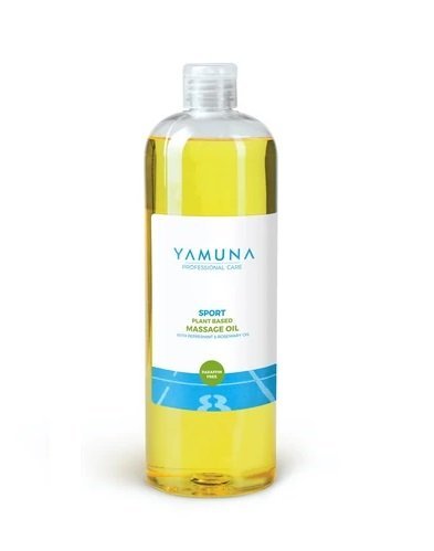 Yamuna masážny olej Šport 1000ml
