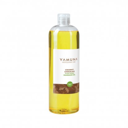 Yamuna masážny olej Kokos čokoláda 1000ml