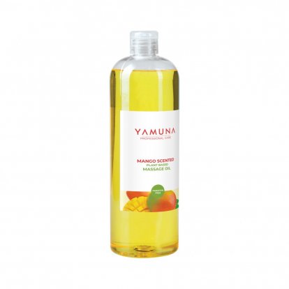 Yamuna masážny olej Mango 1000ml