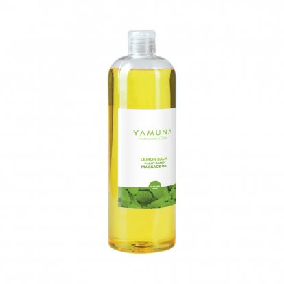 Yamuna masážny olej Medovka lekárska 1000ml
