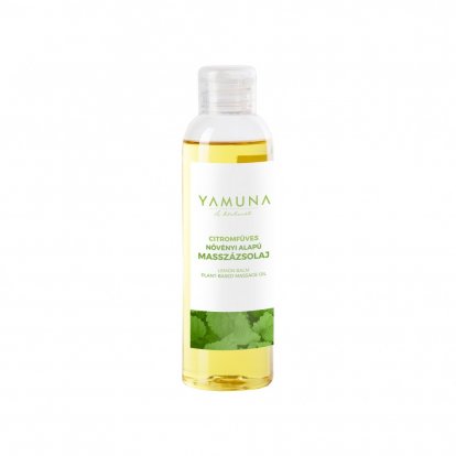 Yamuna masážny olej Medovka lekárska 250ml