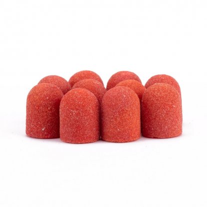 AlleMed Brúsne klobúčiky 13mm, hrubosť 150 - 10ks