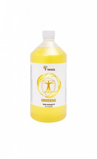 Verana masážny olej Universal 250ml