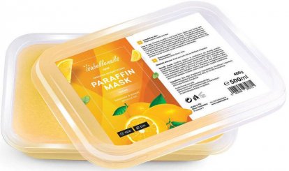 Isabellenails parafín citrón 500ml