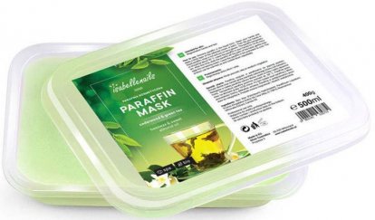 Isabellenails parafín zelený čaj 500ml