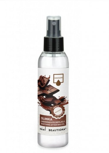 Beautiona podepilačný olej Čokoláda - 150ml