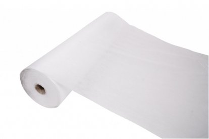 Úloha z netkanej textílie SRDCE - šírka 60cm, 50m dĺžka, 45g - savé